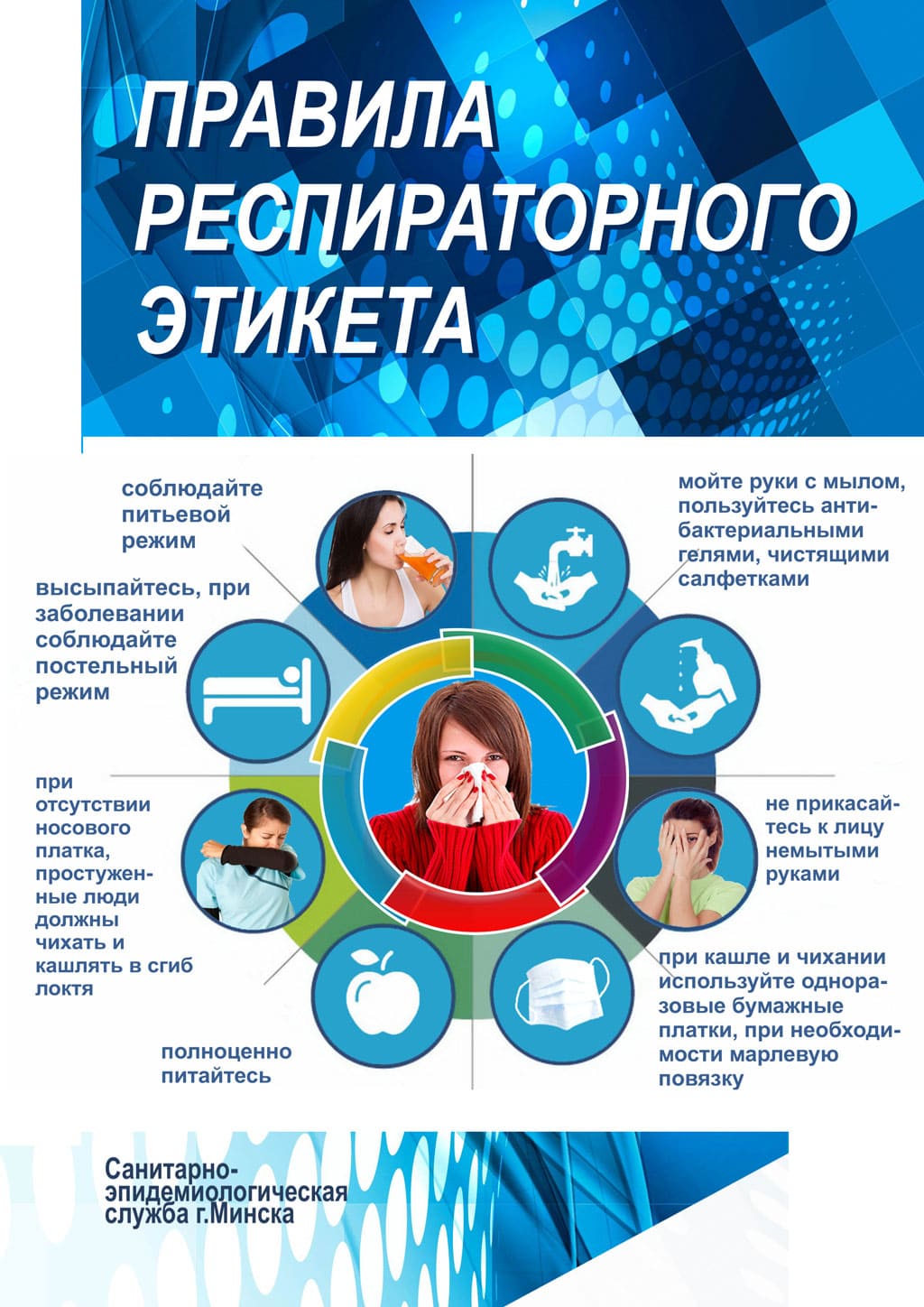 Респираторный этикет